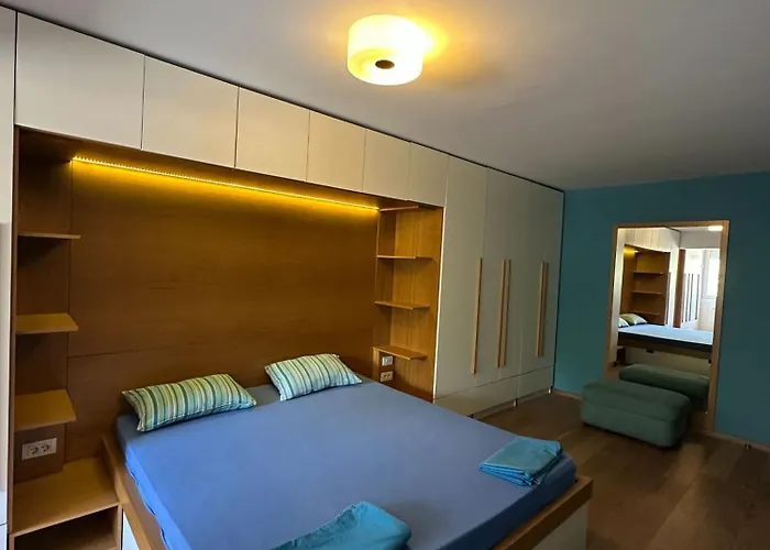 アパート Venus Luxury スコピエ