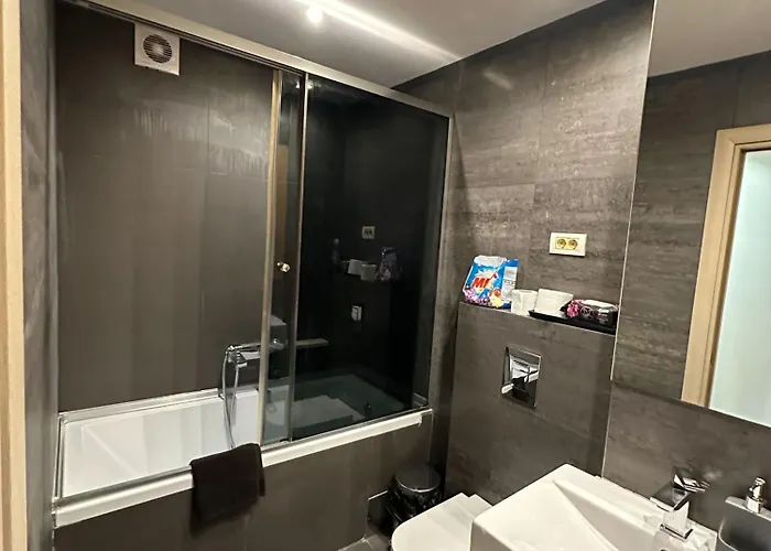 アパート Venus Luxury スコピエ