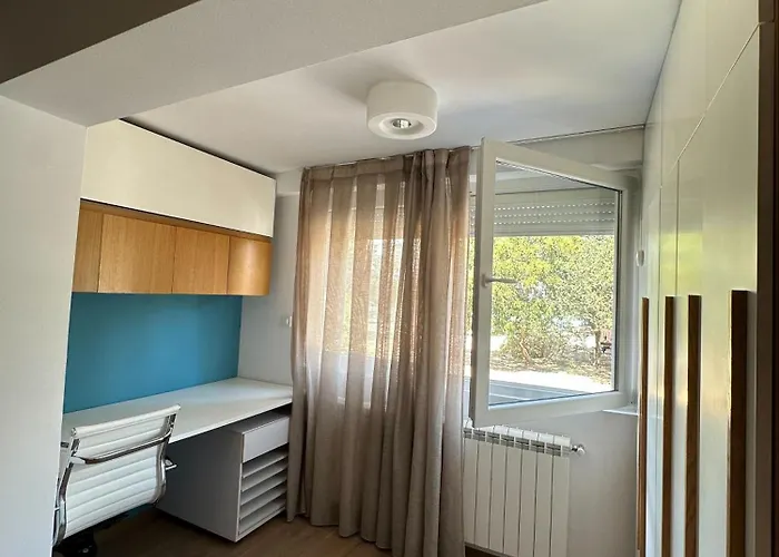 Venus Luxury アパート スコピエ